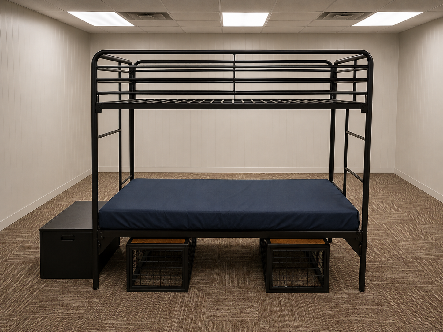 3500 Essential Series  Bunk