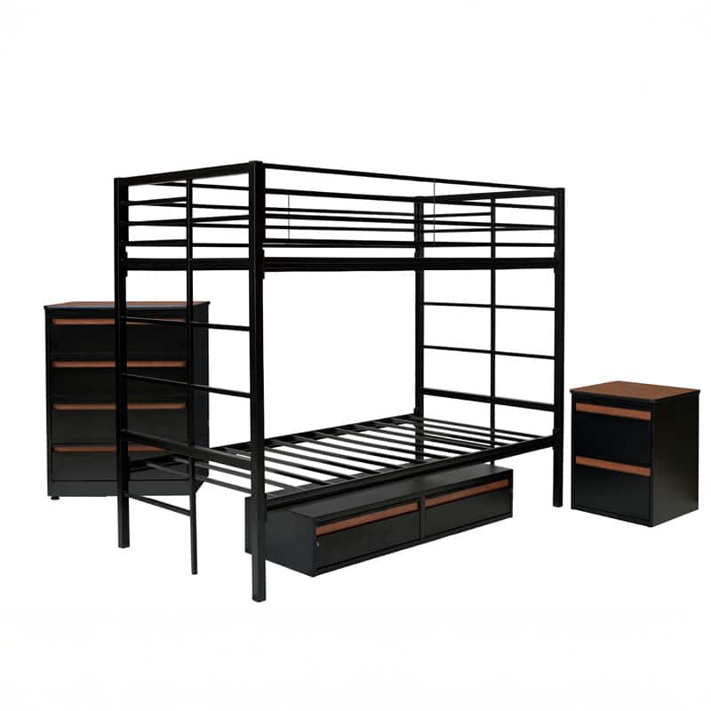 3500 Essential Series Bunk Bed_800x800