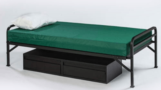 single_metal_bed