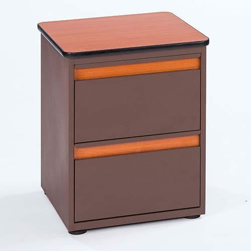 Secure & Spacious Platinum 4Drawer Chest American Bedding