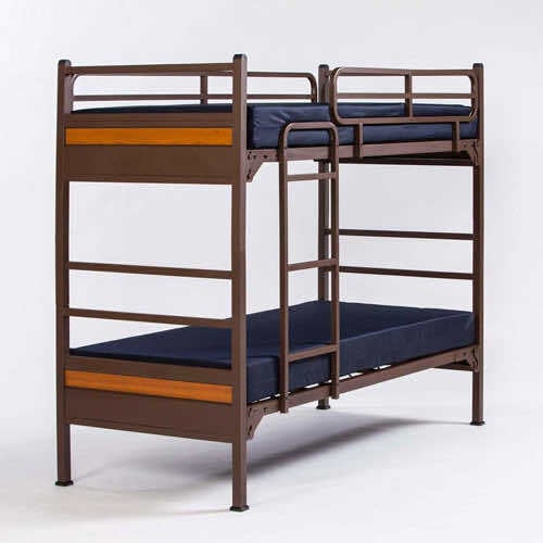 5500 Platinum Bunk Bed