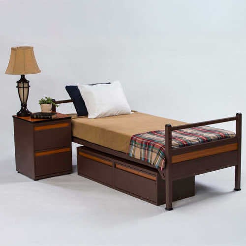 5500 Platinum Single Bed