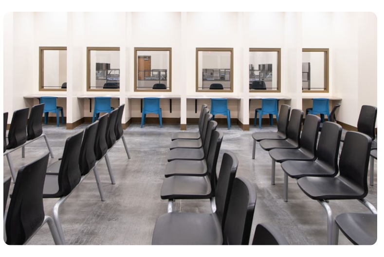 ABM Correctional Middle Page Image