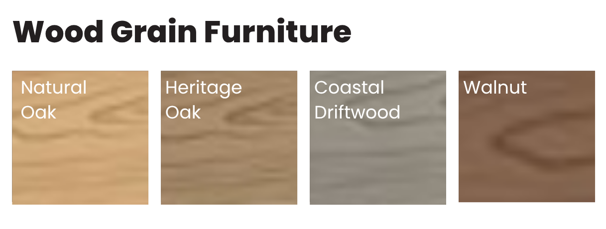 Wood Grain Furniture Color Options-1