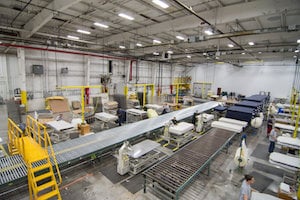 American_Bedding's_Manufacturing_Facility