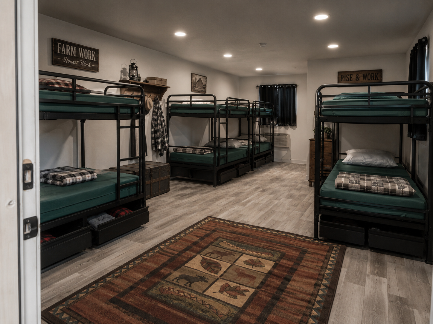 Farm & Agricultural Workforce Housing
