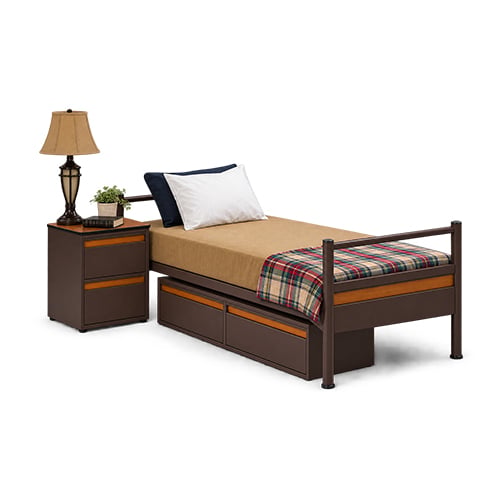 Platinum-Single-Bed