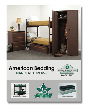 American bedding Product catalog