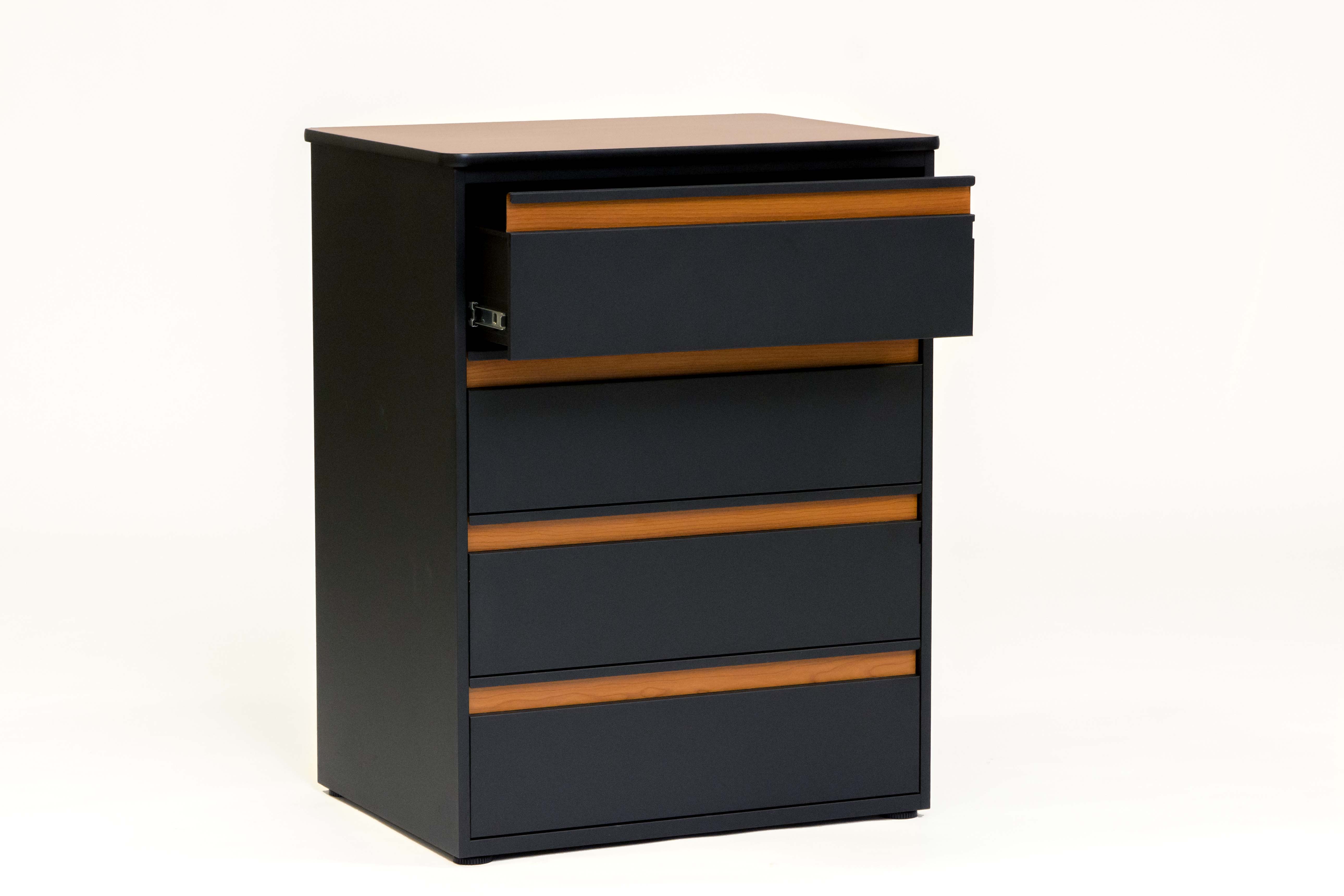 Model 4500 4-Drawer Chest: Secure Storage Solution | American Bedding Model 4500 4-Drawer Chest: Secure Storage Solution | American Bedding
