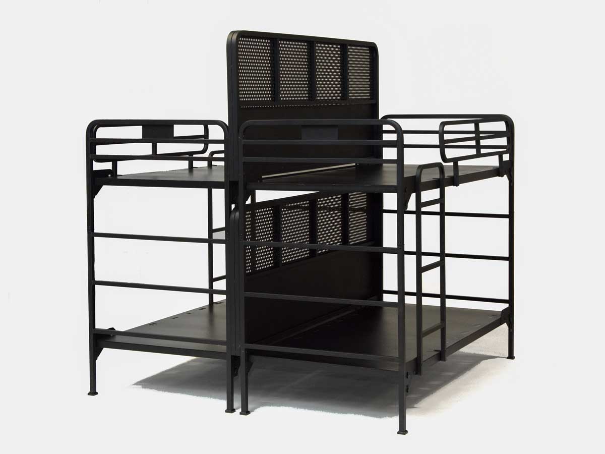 Innovative Privacy Partitions for Bunk Beds American Bedding