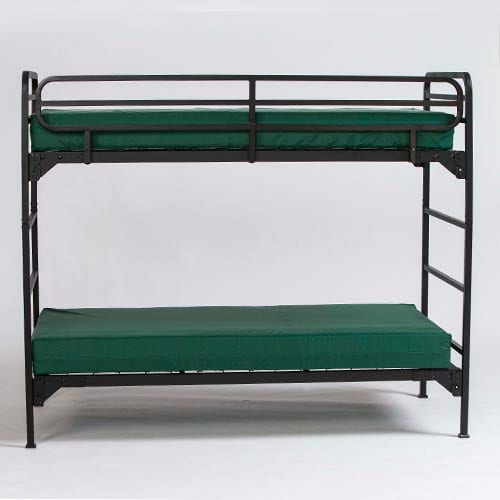 AdaptaRail & AdaptaLadder Enhance Bunk Bed Safety American Bedding