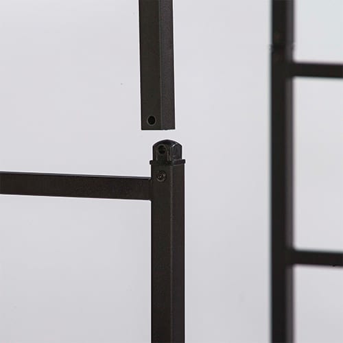 Model 4500 Series Strong & Durable Steel Camp Bunk Beds American Bedding