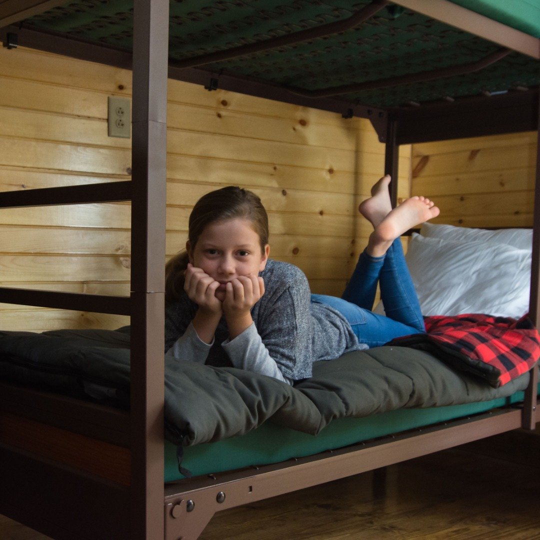 Camp sale bunk mattress