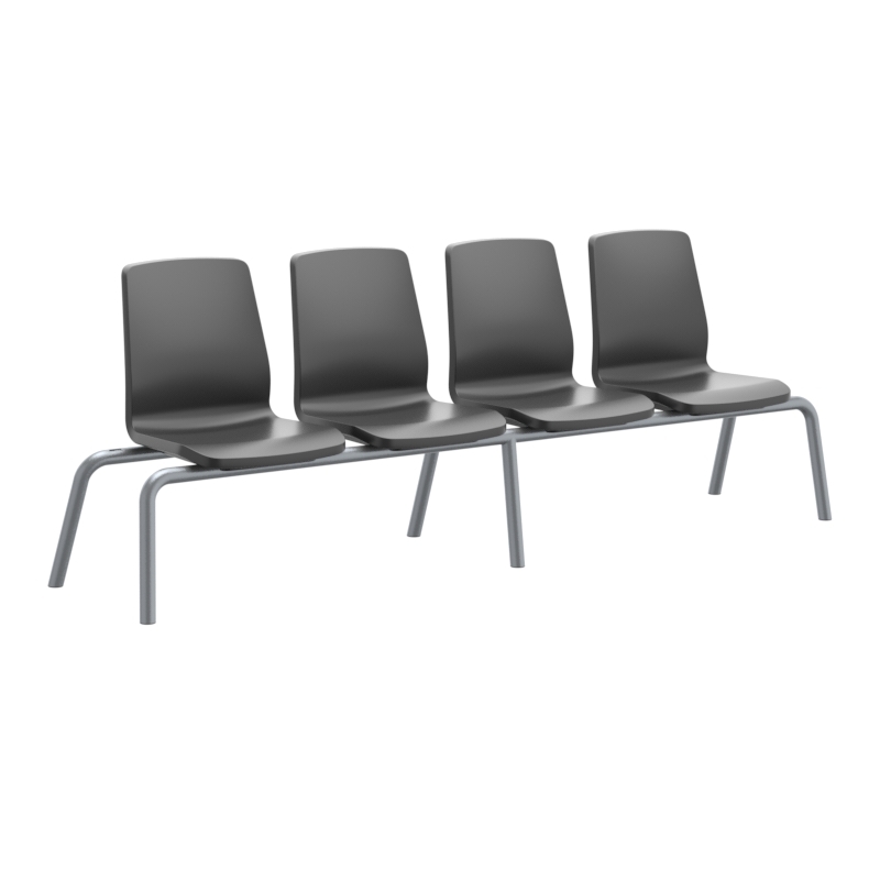 Structured Seating - Black
