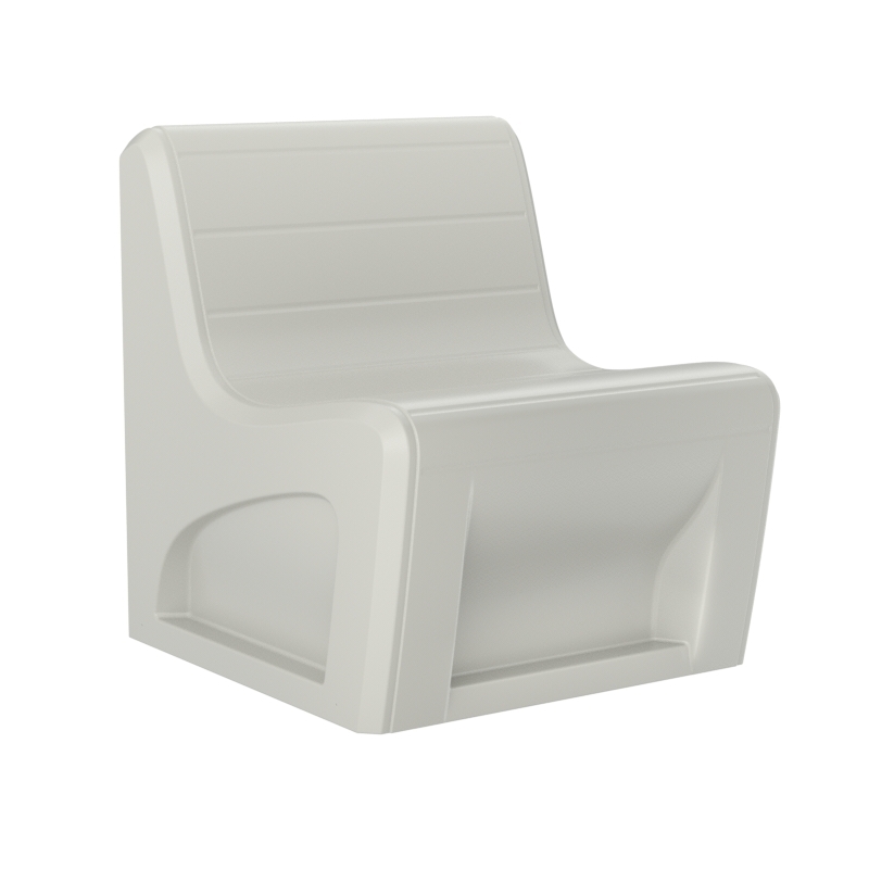 Sync Chair - Stone Gray