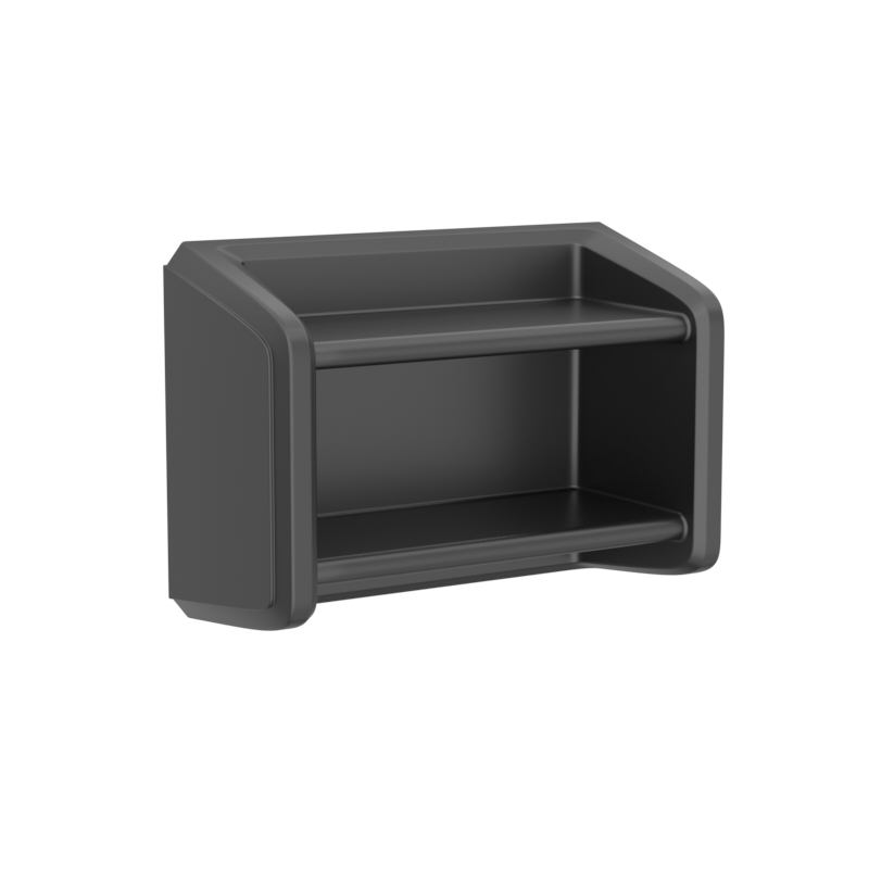 Endurance 2 Shelf - Black