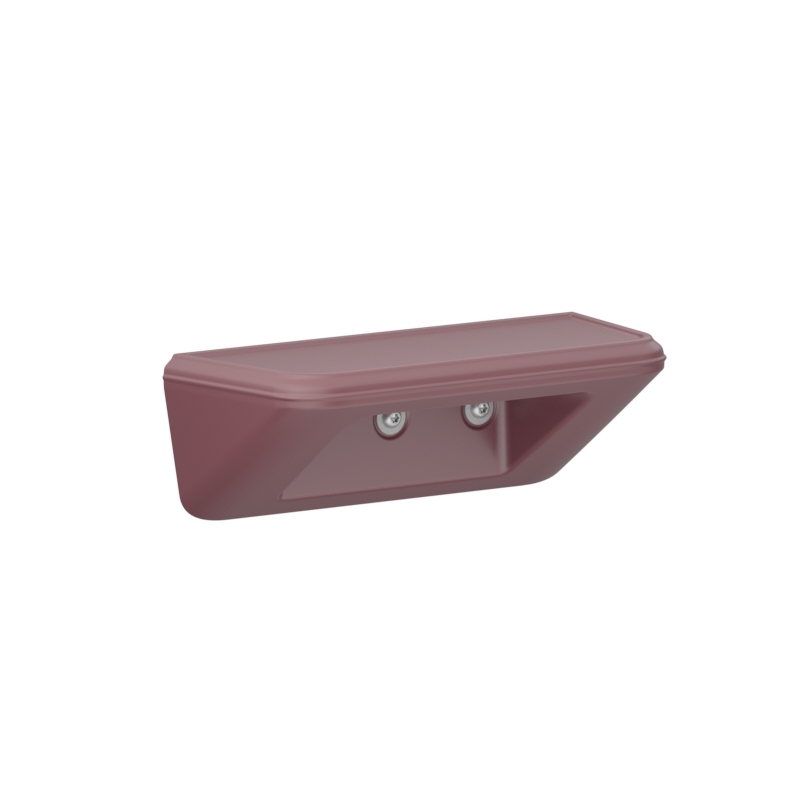 Endurance All-Purpose ShelfStep - Burgundy