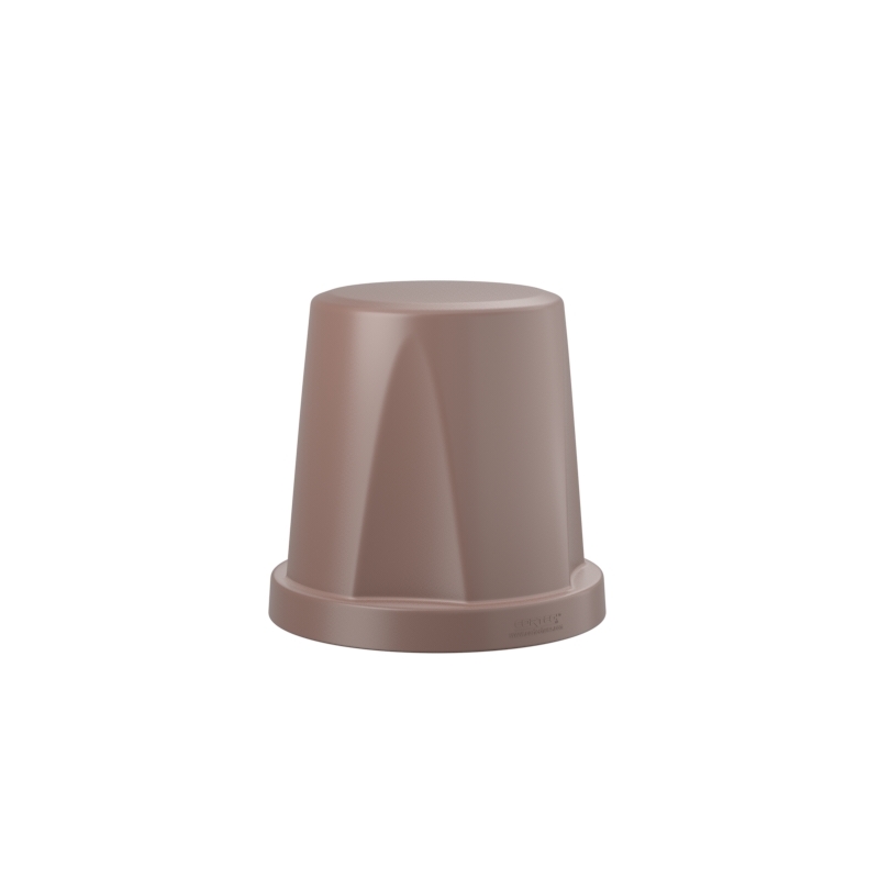 Endurance Stool - Brown