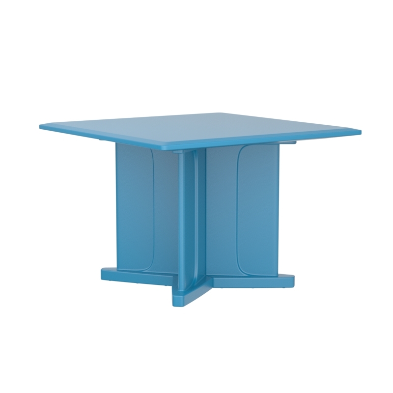 Endurance X-Base Table - Slate Blue