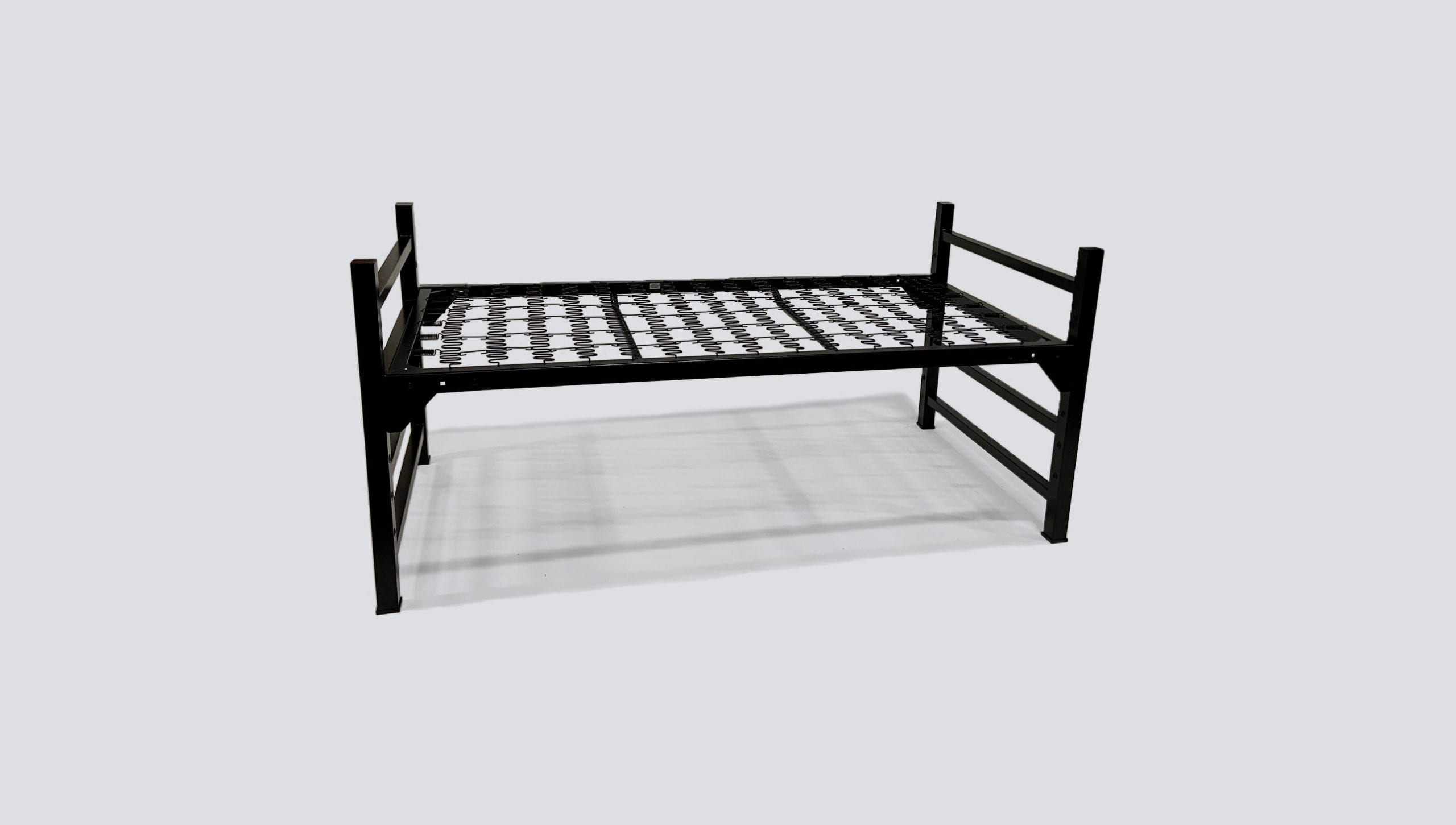 4500 Series Single Metal Bed For Institutions | American Bedding